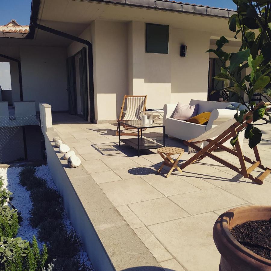 Villa Cimina Caprarola Ngoại thất bức ảnh