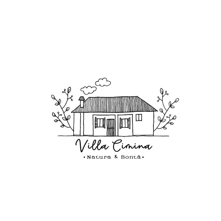 Villa Cimina Caprarola Ngoại thất bức ảnh
